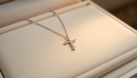 Choosing the Perfect Cross Necklace: A Meaningful Gift for Your Loved One