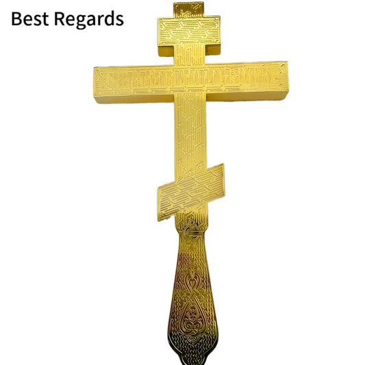 New Orthodox Cross