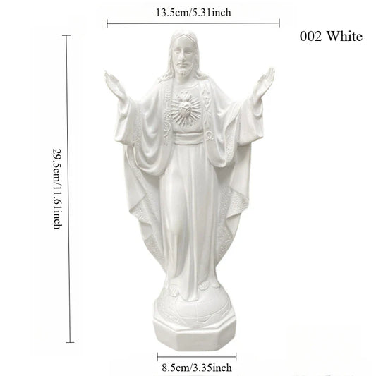 Virgin Mary Statue