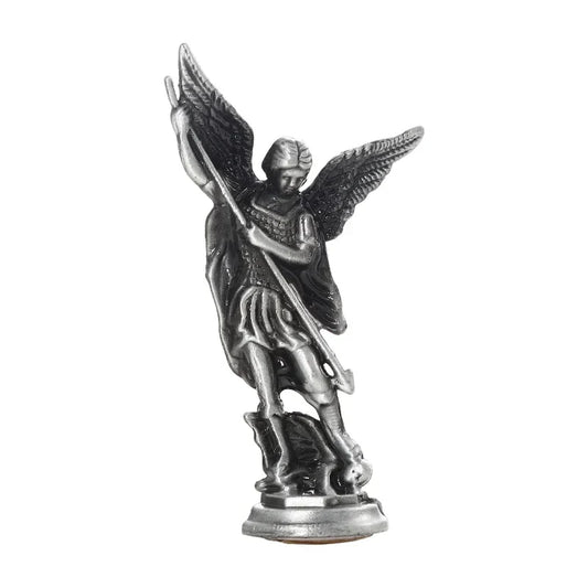 Christian Saint Michael Figurine