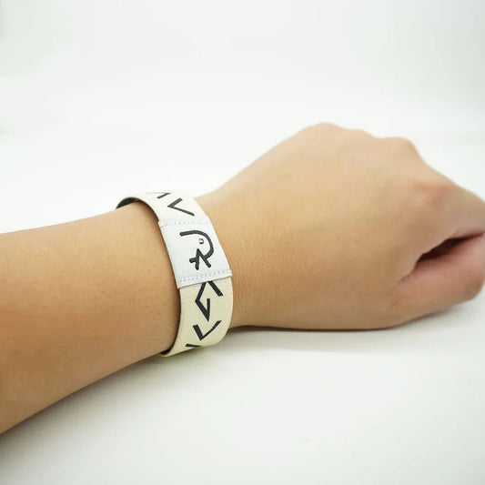 NFC Bible Verse Bracelet – Christian Inspirational Jewelry for Women & Men