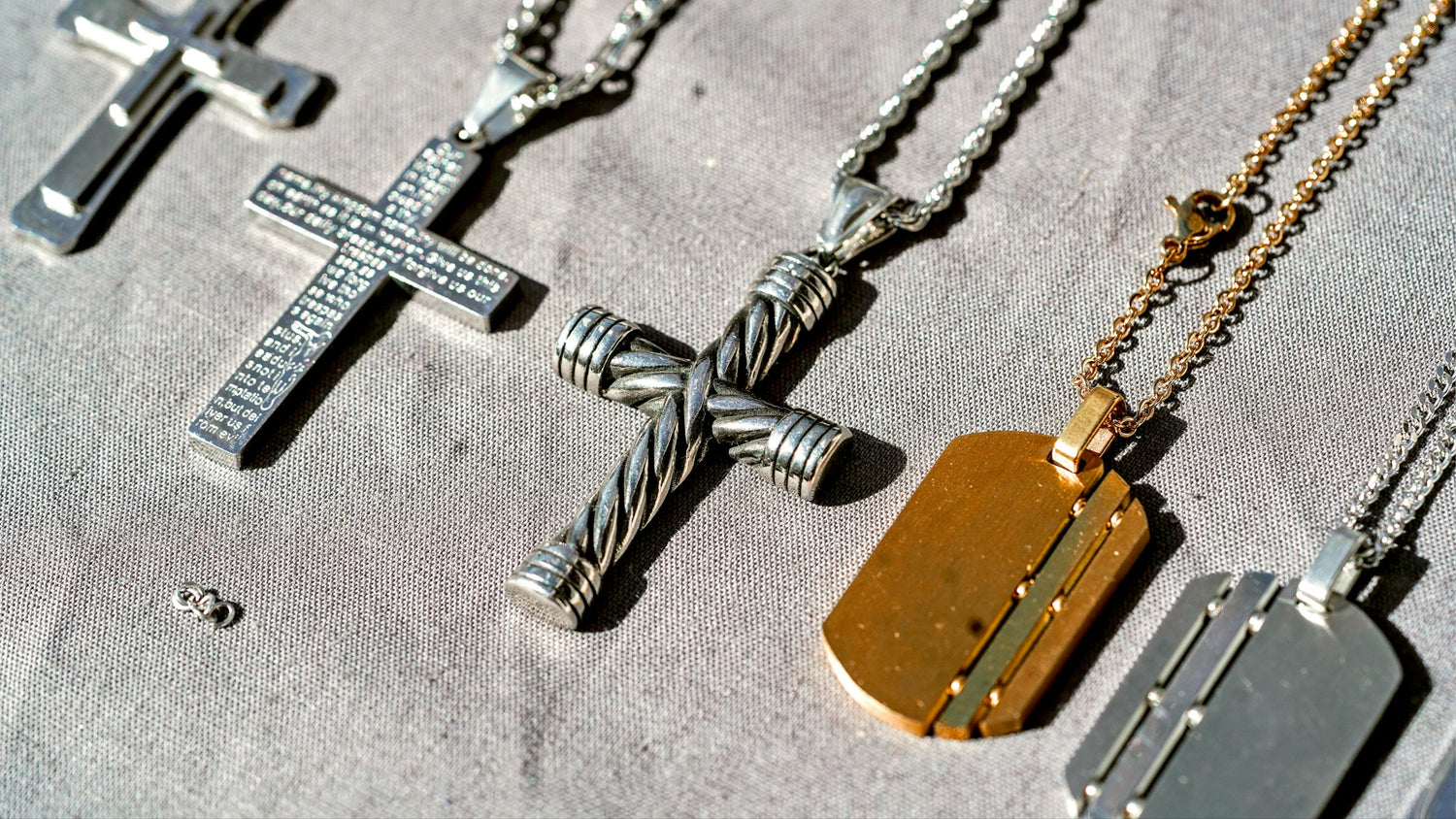 Faith Jewelry & Accessories