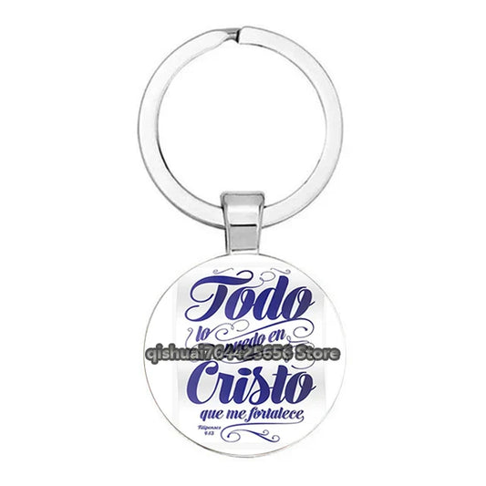 Bible Verses, Keychains, Faith Keychains, Biblical Quotes, Christian Jewelry, Friends, Women, Men, Inspirational Gifts