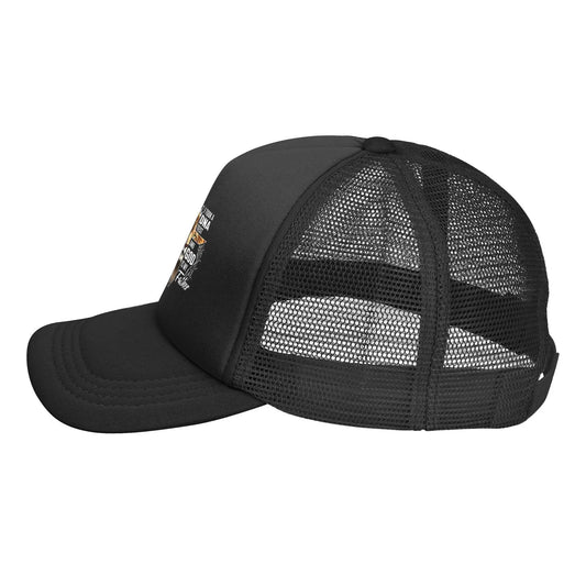 I Took A DNA Test – God Is My Father Christian Trucker Hat for Men & Women