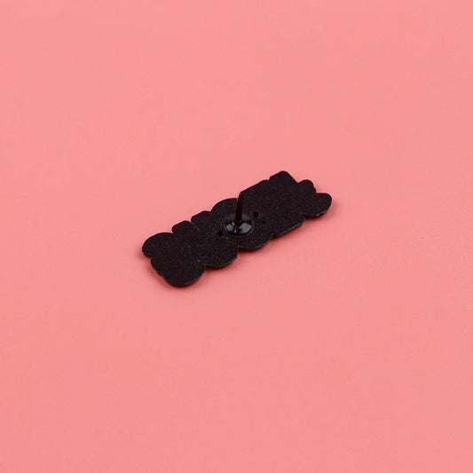 JESUS Way Truth Life Enamel Pin – Christian Lapel Brooch for Backpacks & Clothing