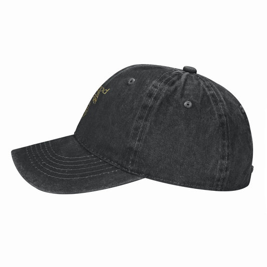 Lamb of God Band Sun Baseball Cap – Street Style Washed Trucker Hat for Men & Women