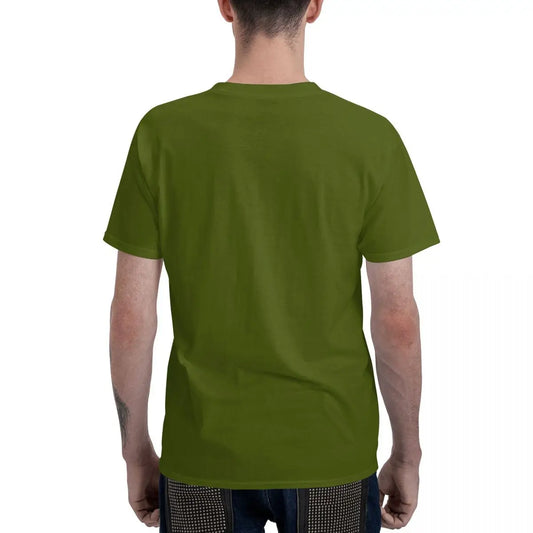 “Jew Dew Moses” Mountain Commandments T-Shirt – Funny Religious Graphic Tee for Men