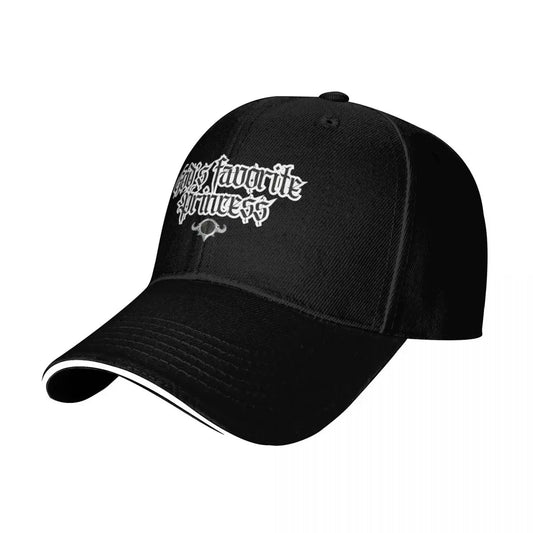 god’s favorite princess Baseball Cap party Hat Trucker Cap Rugby Caps Male Women's