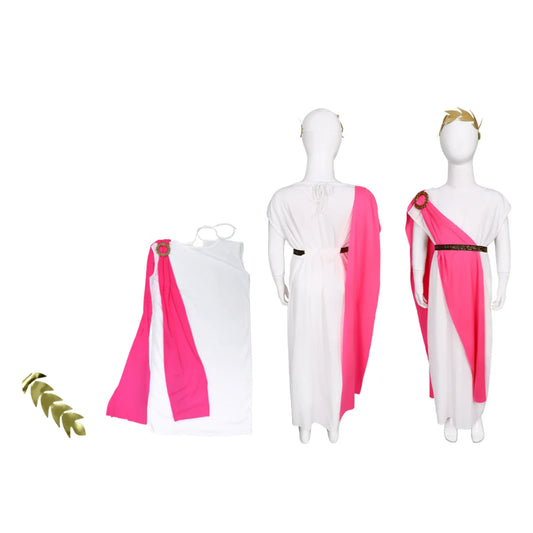 Greek God Roman Cosplay Costume for Adults – Mythology-Inspired Outfit for Parties & Halloween
